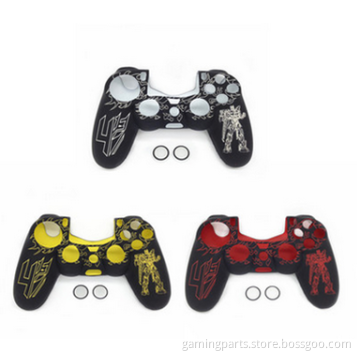 2018 new product PS4 Controller Silicon Case